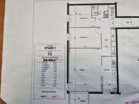 Vente appartement 3 pièces