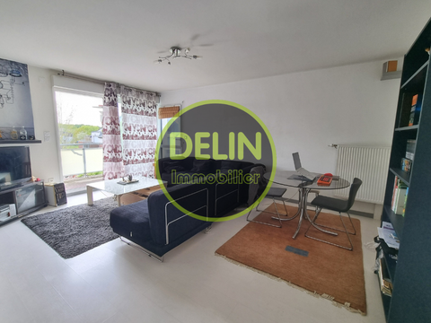 Vente appartement 3 pièces Saint-Erblon 35