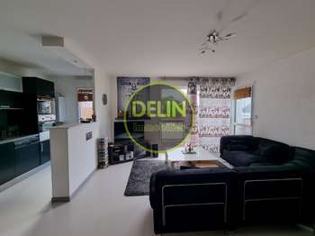 Vente Appartement 3 piècesSaint-Erblon