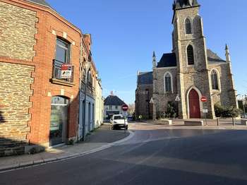 Vente Appartement 3 piècesSaint-Erblon