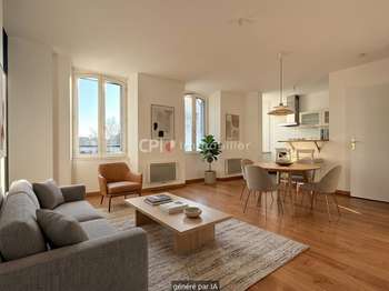 Vente Appartement 3 piècesSaint-Erblon