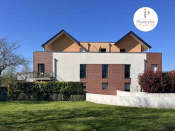 Vente appartement 2 pièces Saint-Erblon 35