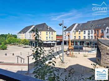 Vente Appartement 3 piècesSaint-Erblon