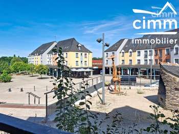 Vente Appartement 3 piècesSaint-Erblon