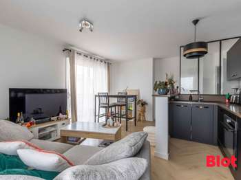 Vente appartement 2 pièces Saint-Erblon 35