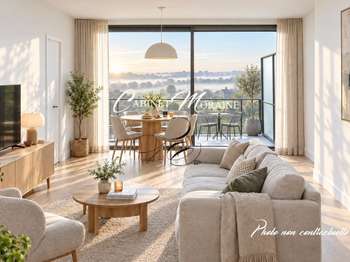 Vente appartement 3 pièces Saint-Erblon 35