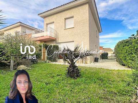 Vente appartement 2 pièces Saint-Estève 66