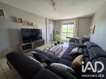 Vente appartement 4 pièces Saint-Estève 66