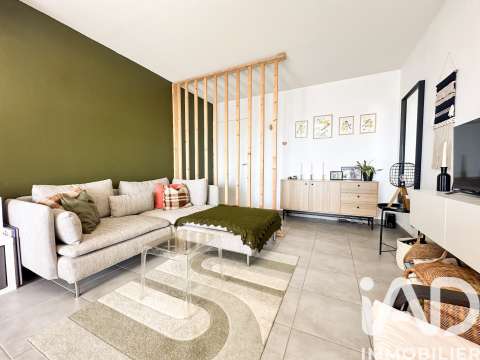 Vente appartement 3 pièces Saint-Estève 66