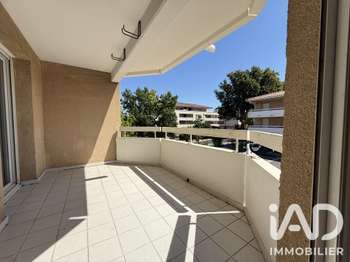 Vente appartement 2 pièces Saint-Estève 66