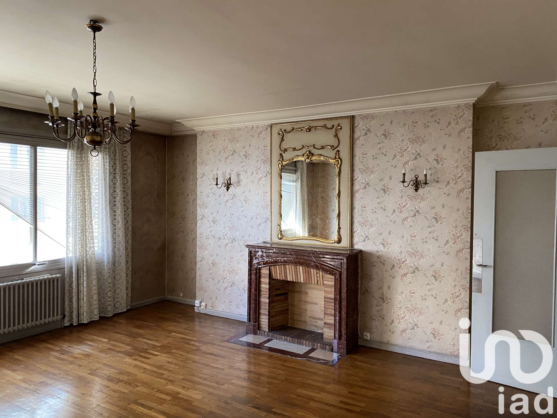 Vente Appartement 4 pièces à Saint-Étienne (42000) : à vendre 4 pièces