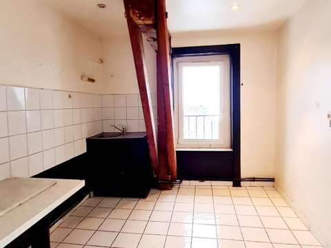 Vente appartement 2 pièces Saint-Étienne 42