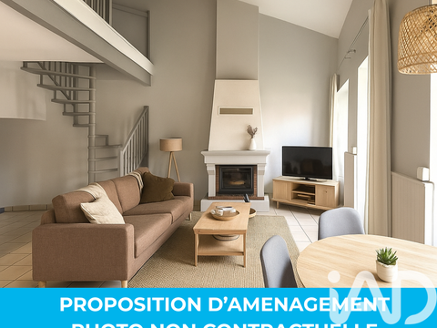 Vente appartement 4 pièces Saint-Étienne 42