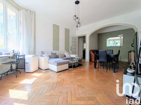 Vente appartement 3 pièces Saint-Étienne 42