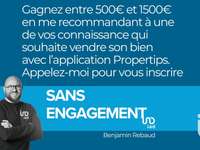 Vente appartement 3 pièces Vente appartement 3 pièces