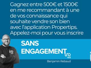 Vente appartement 3 pièces Vente appartement 3 pièces