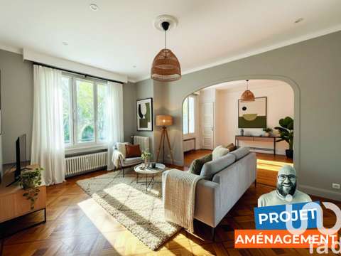 Vente appartement 3 pièces Saint-Étienne 42