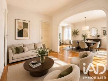 Vente appartement 3 pièces Vente appartement 3 pièces