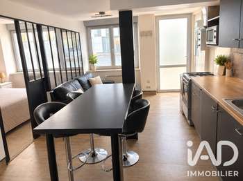 Vente Appartement 2 piècesSaint-Étienne