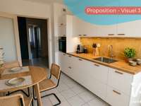 Vente appartement 3 pièces Vente appartement 3 pièces