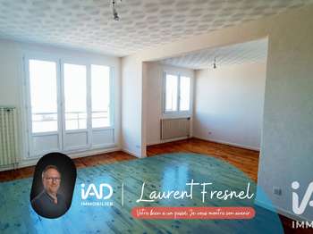 Vente Appartement 3 piècesSaint-Étienne