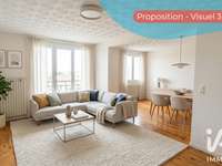 Vente appartement 3 pièces Vente appartement 3 pièces