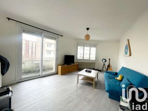 Vente appartement 2 pièces Saint-Étienne 42