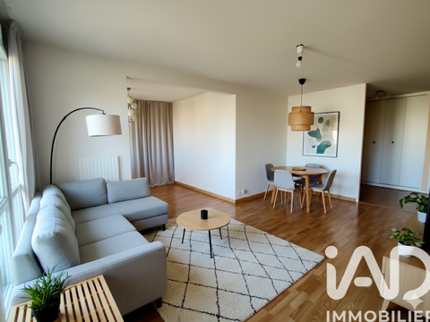 Vente appartement 5 pièces Saint-Étienne 42
