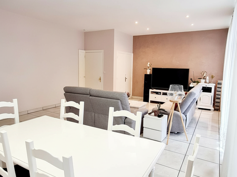 Vente appartement 5 pièces Saint-Étienne 42