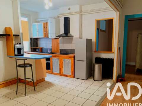 Vente appartement 4 pièces Saint-Étienne 42