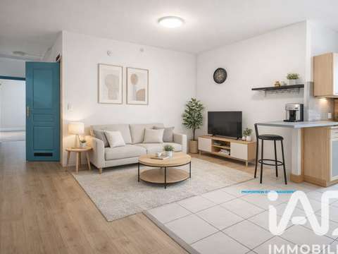 Vente appartement 4 pièces