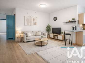 Vente appartement 4 pièces