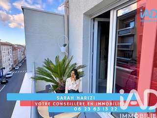 Vente appartement 5 pièces