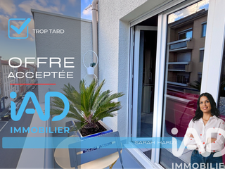 Vente appartement 5 pièces