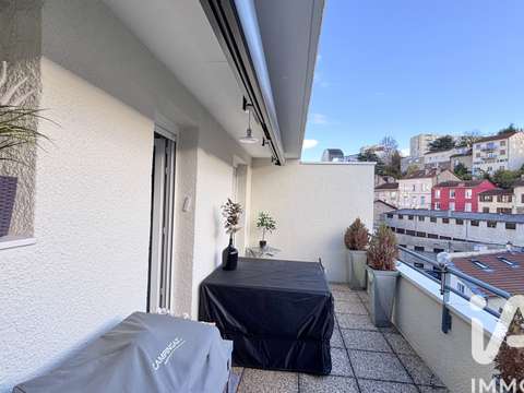 Vente appartement 5 pièces