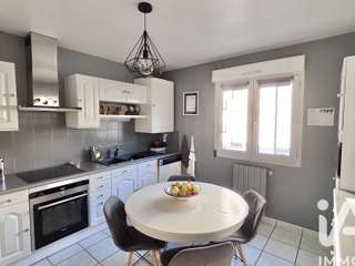 Vente appartement 5 pièces