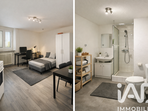 Vente appartement 1 pièce Saint-Étienne 42