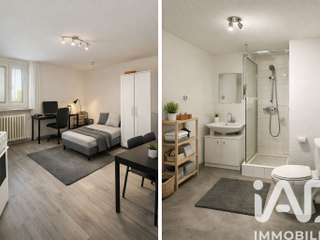 Vente appartement 1 pièce Vente appartement 1 pièce