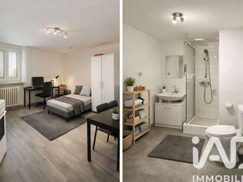 Vente appartement 1 pièce Saint-Étienne 42