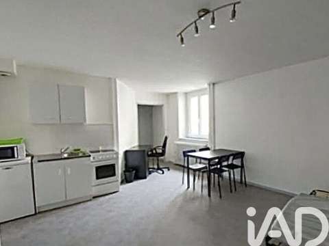 Vente appartement 1 pièce Vente appartement 1 pièce