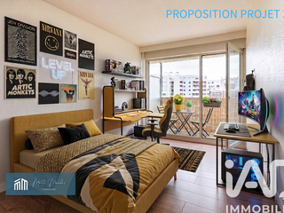 Vente appartement 7 pièces