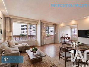 Vente Appartement 6 pièces +Saint-Étienne