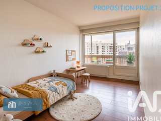 Vente appartement 7 pièces