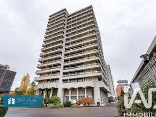 Vente appartement 7 pièces
