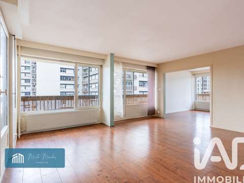 Vente appartement 7 pièces