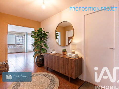 Vente appartement 7 pièces
