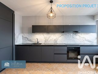 Vente appartement 7 pièces