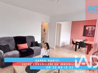 Vente appartement 2 pièces Vente appartement 2 pièces