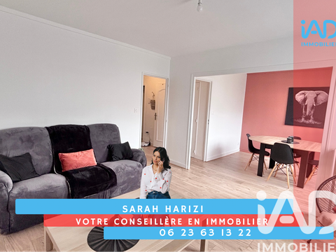 Vente appartement 2 pièces Saint-Étienne 42