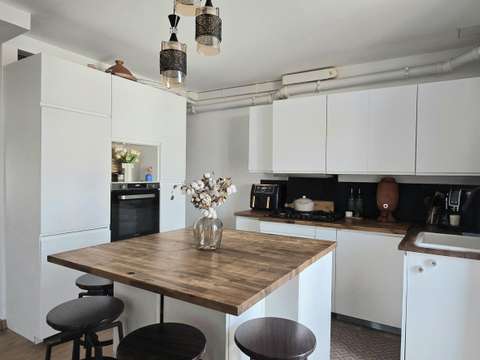 Vente appartement 4 pièces Saint-Étienne 42